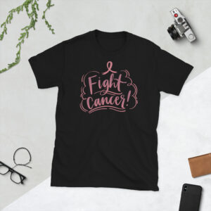 Fight Cancer Breast Cancer Awareness T-Shirt