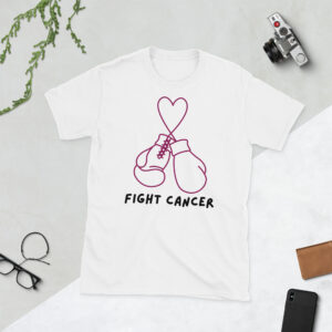 Fight Cancer Breast Cancer T-Shirt